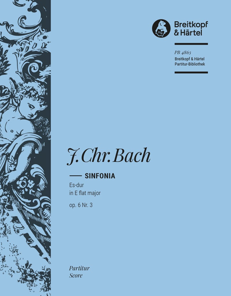 Sinfonia Es-dur op. 6/3